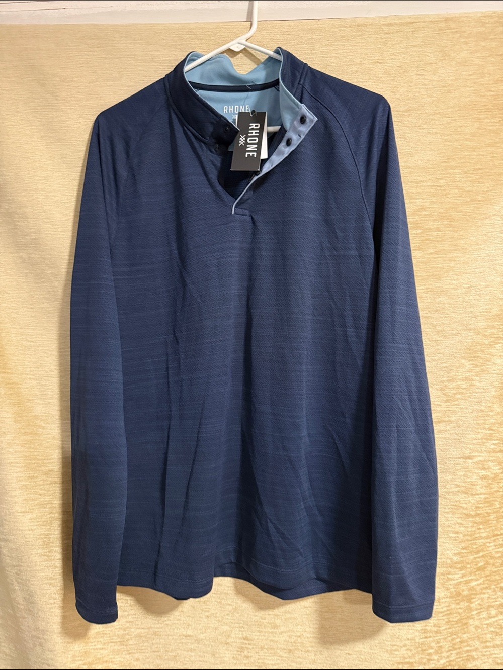 Rhone Clubhouse Pullover Men’s Pants - Navy